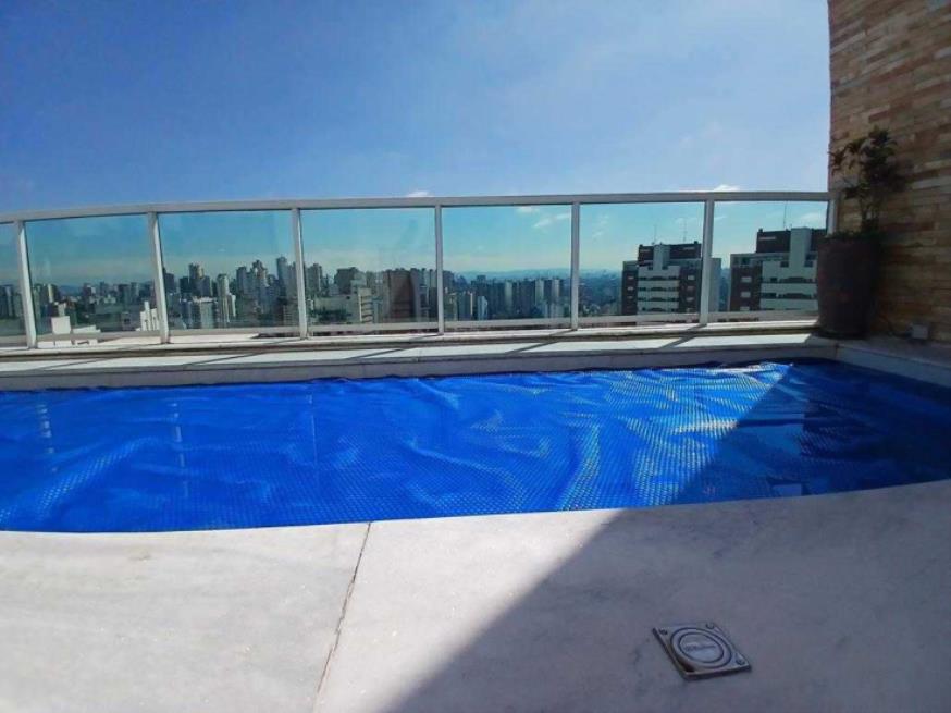 Foto ilustrativa 7 - Leilão do duplex 231 Vila Andrade Panamby ID Jardim Sul
