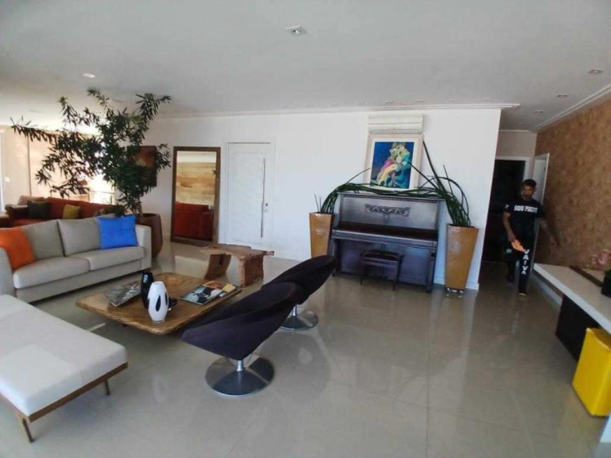 Foto ilustrativa 21 - Leilão do duplex 231 Vila Andrade Panamby ID Jardim Sul