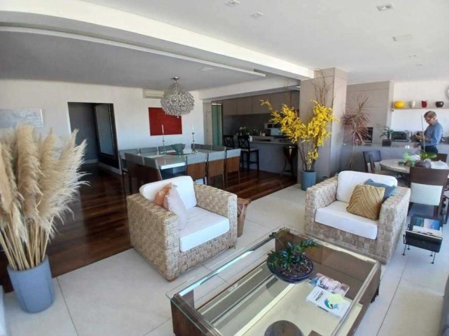 Foto ilustrativa 4 - Leilão do duplex 231 Vila Andrade Panamby ID Jardim Sul
