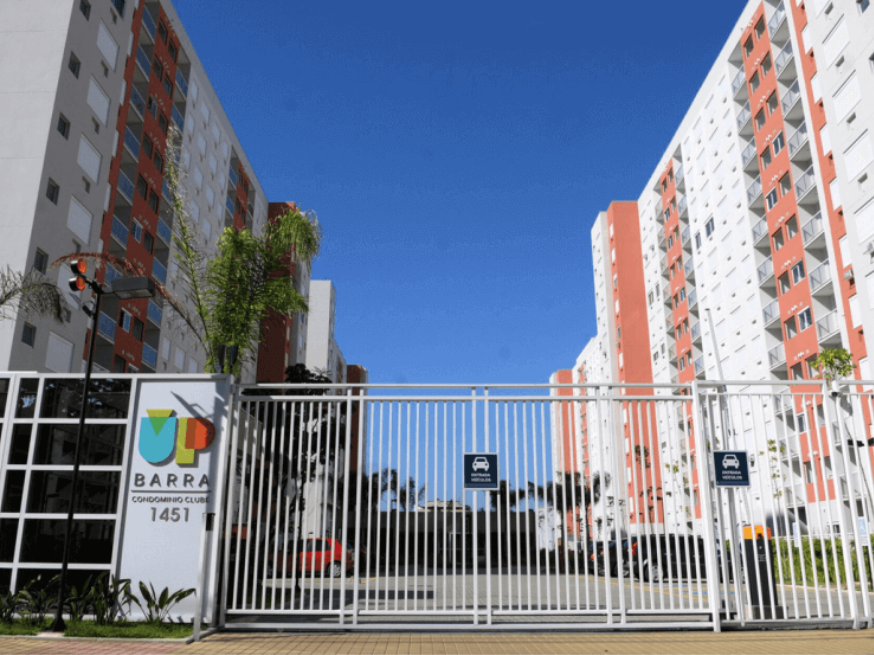 Foto ilustrativa 1 - Apartamento 809, Bloco 2 – Up Barra