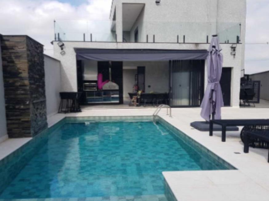 Foto ilustrativa 5 - Leilao_Casa no Residencial EntreSerras_SantaISabel
