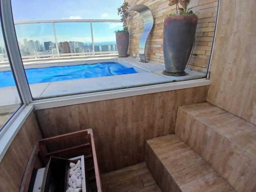 Foto ilustrativa 6 - Leilão do duplex 231 Vila Andrade Panamby ID Jardim Sul