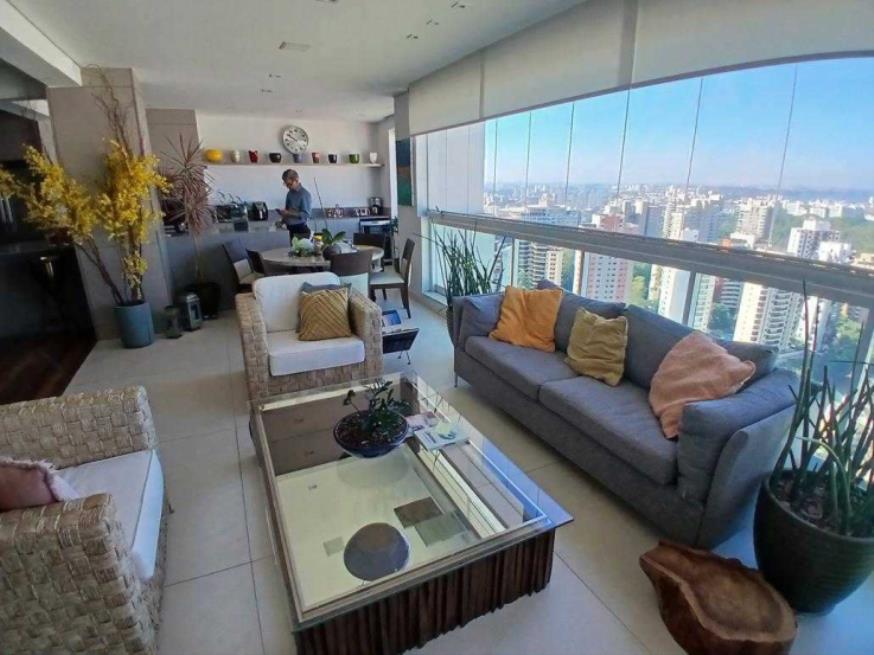 Foto ilustrativa 5 - Leilão do duplex 231 Vila Andrade Panamby ID Jardim Sul