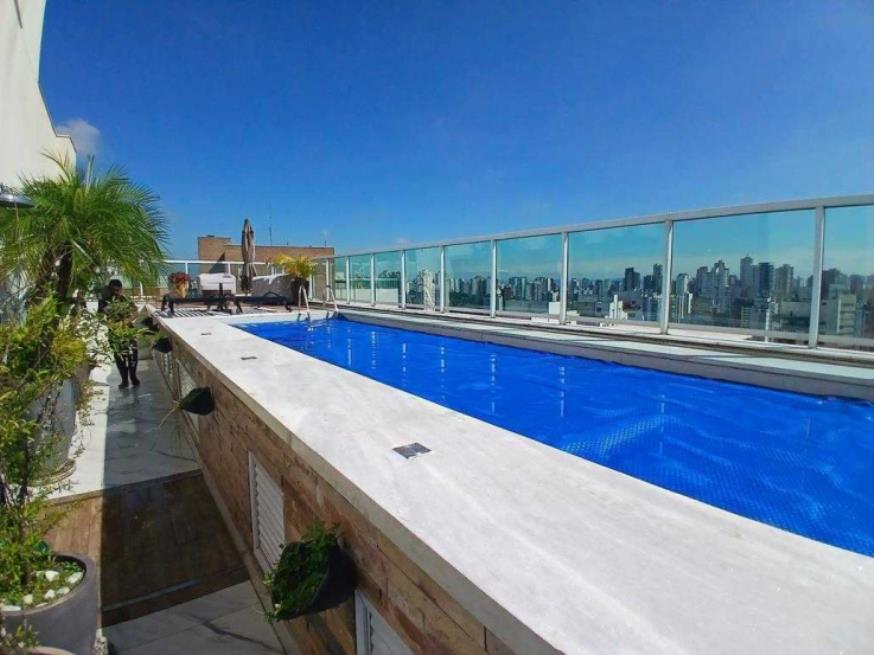 Foto ilustrativa 8 - Leilão do duplex 231 Vila Andrade Panamby ID Jardim Sul