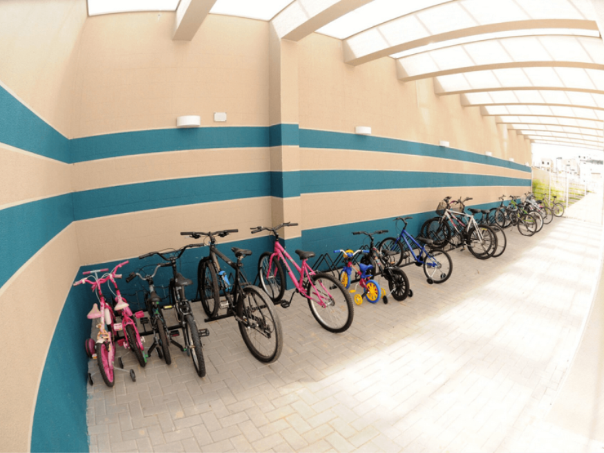 Foto ilustrativa 2 - Apartamento 809, Bloco 2 – Up Barra