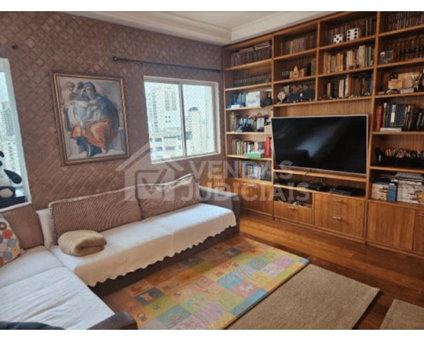Foto de Leilão Apartamento Campo Belo Rua Pascal