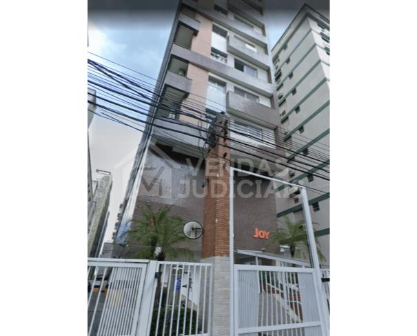 Foto de Leilao_Apto72_EdificioJoy_Santos