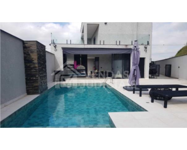 Foto de Leilao_Casa no Residencial EntreSerras_SantaISabel