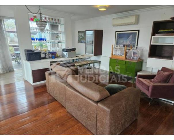 Foto de Leilão Apartamento Campo Belo Rua Pascal