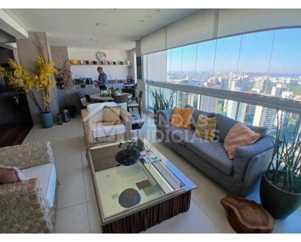 Foto de Leilão do duplex 231 Vila Andrade Panamby ID Jardim Sul