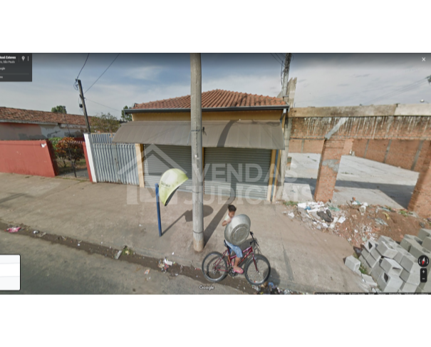 Foto de leilão de galpão comercial em são pedro