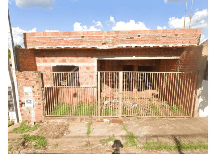 Imagem do imóvel VOTUPORANGA Casa Residencial em construção o Jardim das Palmeiras I