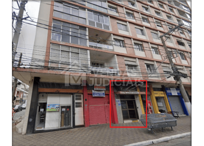 Imagem do imóvel EDIFICIO GARDEM BOM RETIRO Leilão de Apartamento 34 no Edifício Gardem, Bom Retiro