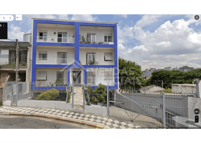 Imagem do imóvel CAMBUCI Apto com 2 quartos | 45m²