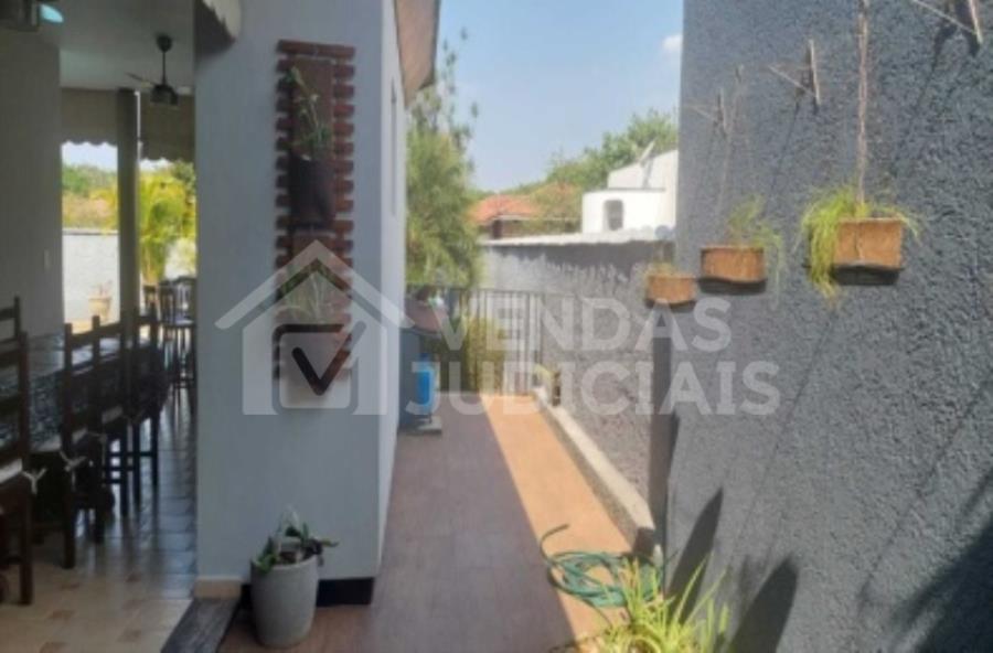 leilão condomínio colonial vale do sol tremembé Casa com 479,48m² no Condomínio Colonial Vale do Sol, localizado em Tremembé - SP, bairro Caminho Novo