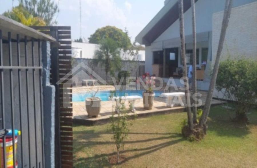 leilão condomínio colonial vale do sol tremembé Casa com 479,48m² no Condomínio Colonial Vale do Sol, localizado em Tremembé - SP, bairro Caminho Novo