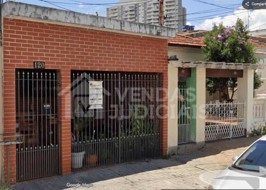 Imagem do imóvel Leilão de Casa Residencial na Penha Zona Leste Leilão Direitos de Casa com 103m² na Penha