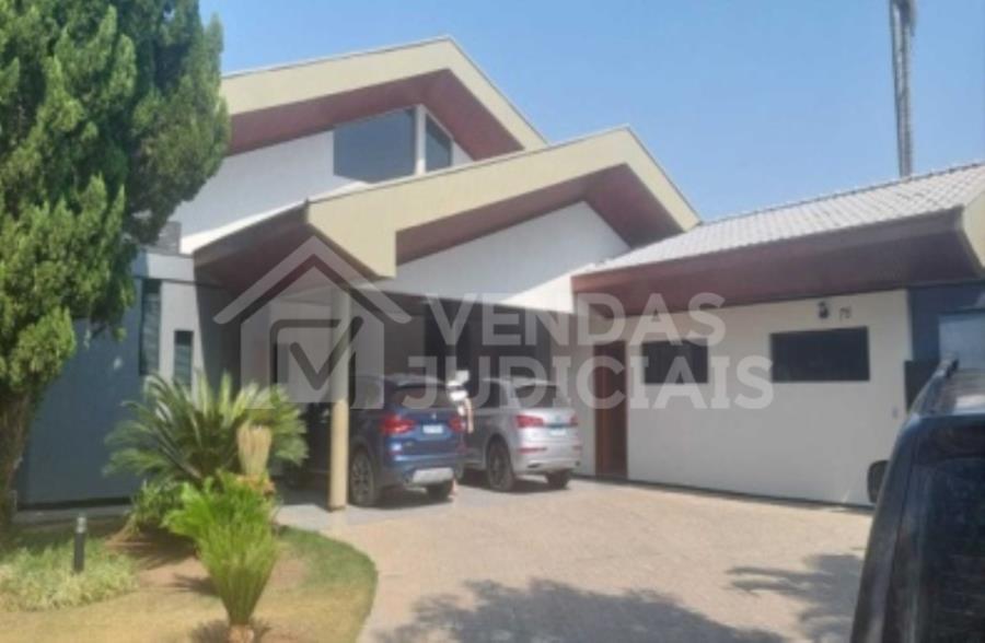 leilão condomínio colonial vale do sol tremembé Casa com 479,48m² no Condomínio Colonial Vale do Sol, localizado em Tremembé - SP, bairro Caminho Novo