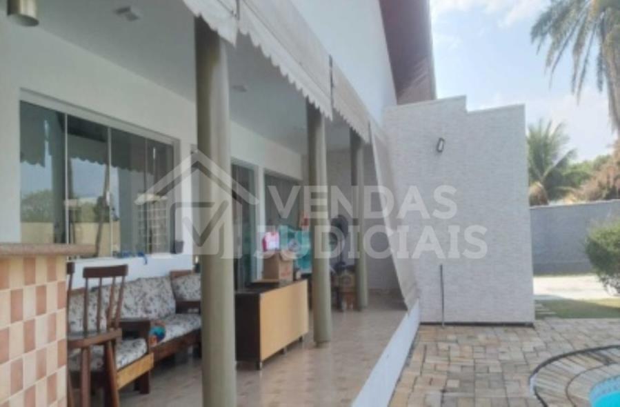 leilão condomínio colonial vale do sol tremembé Casa com 479,48m² no Condomínio Colonial Vale do Sol, localizado em Tremembé - SP, bairro Caminho Novo