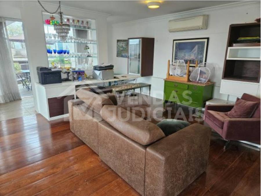 Imagem do imóvel Leilão Apartamento Campo Belo Rua Pascal Leilão Duplex 20o andar Edifício GIardino Di Firenze