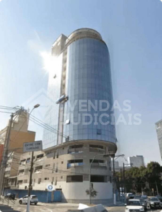 Imagem do imóvel Leilão Sala Comercial São Bernardo do Campo Sala comercial 111, Cond. Ed. Senador