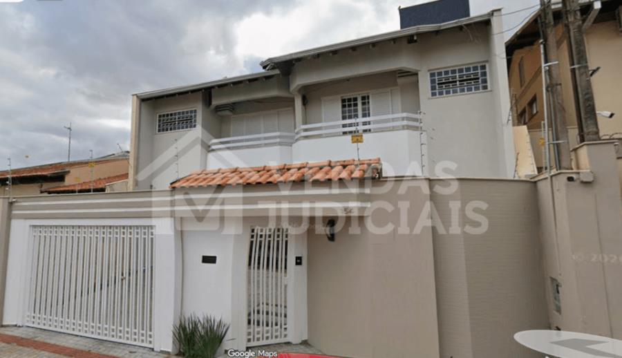 Imagem do imóvel Leilao extrajudicial de casa em Londrina Leilão de Casa com 298,35m²